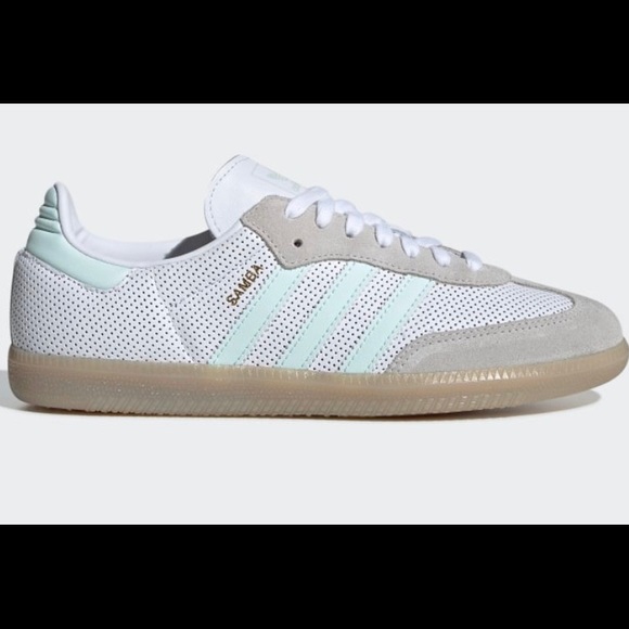 adidas Shoes - Adidas Samba OG NEW Size 7.5